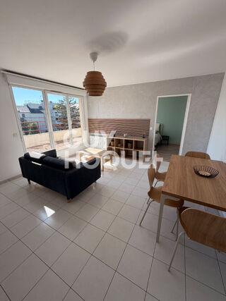  Appartement à louer 2 pièces 46 m²