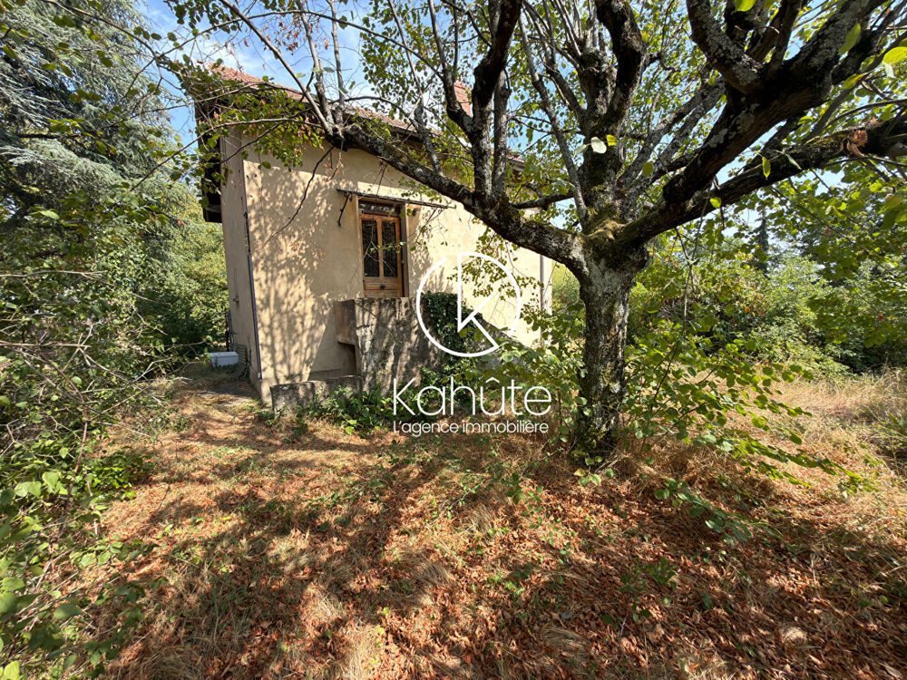 Vente Maison GRÉZIEU-LA-VARENNE MAISON INDIVIDUELLE À RÉNOVER AVEC FORT POTENTIEL Grezieu la varenne
