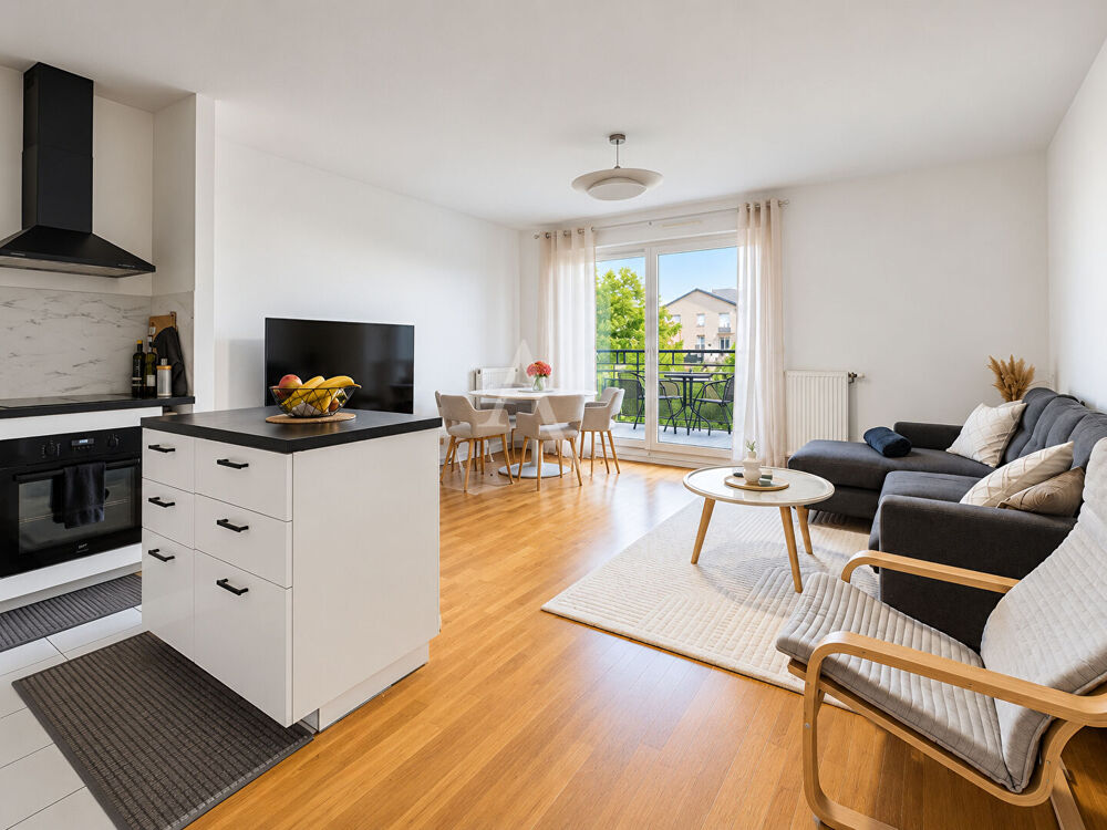 Vente Appartement Appartement Alfortville 3 pièces 66.55m2 Alfortville
