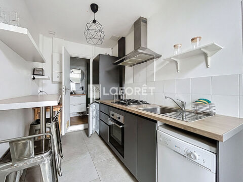  Appartement � louer 2 pi�ces 38 m�