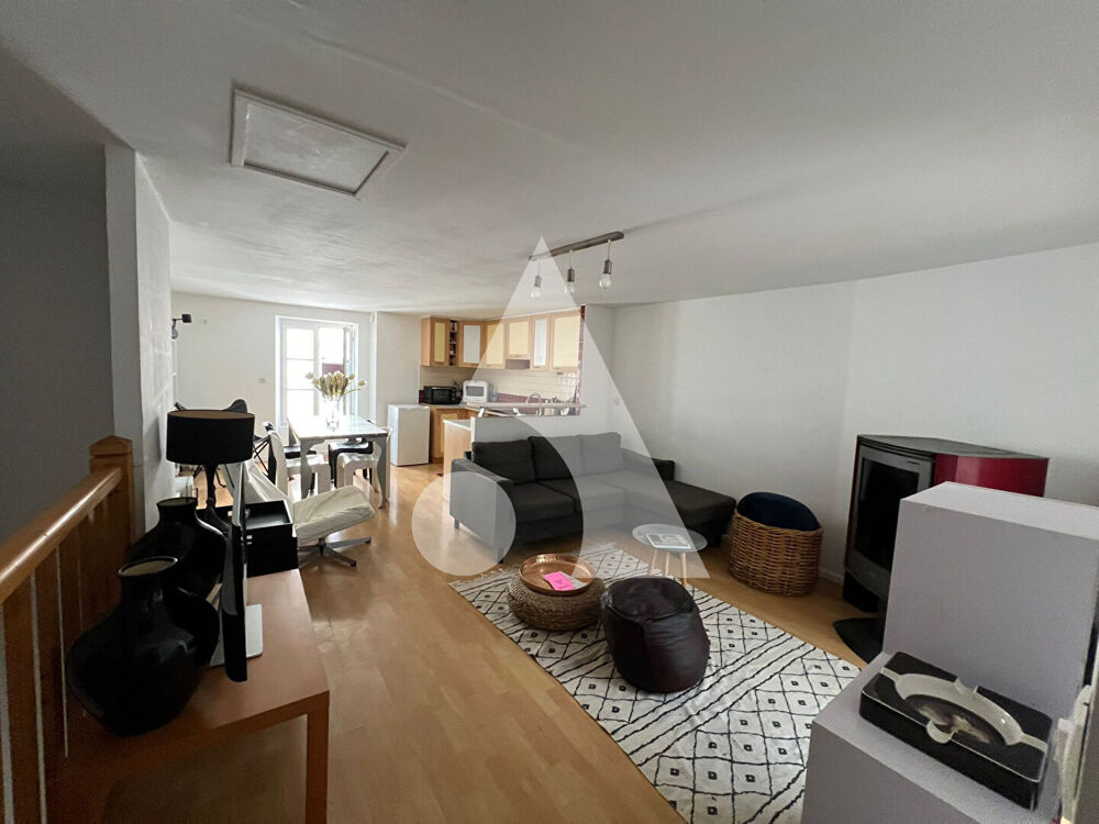 Appartement Aubenas 3 pièce(s) 76 m2