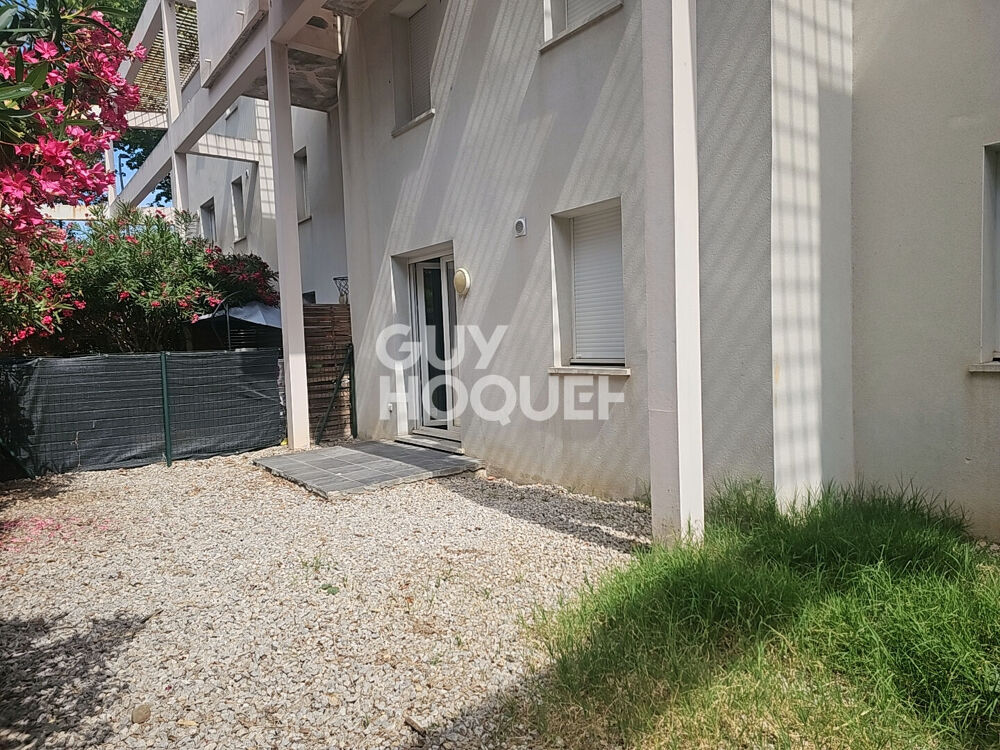 Vente Appartement APPARTEMENT T4 DUPLEX 69m² - JARDIN 36m² -GARAGE et PARKING - PROCHE GARE Narbonne