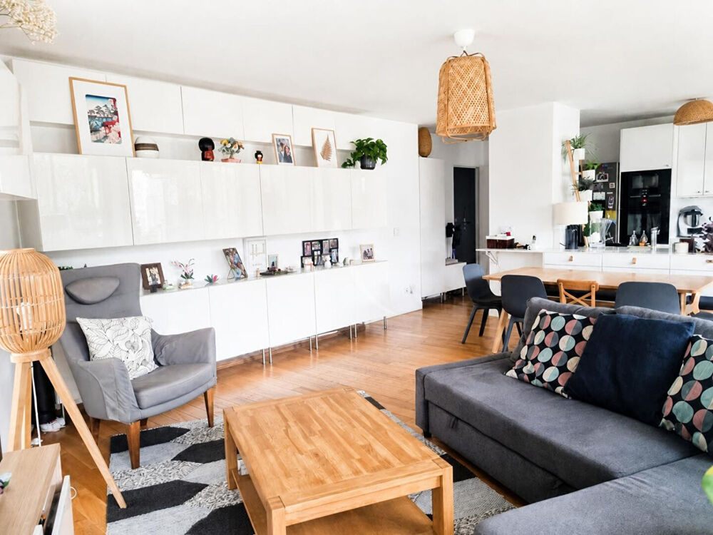 à vendre  Appartement Paris 13