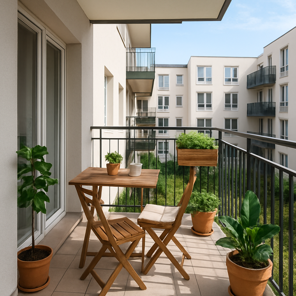 Appartement 2 pièces de 54 m2 (Saint-Arnoult-en-Yvelines)