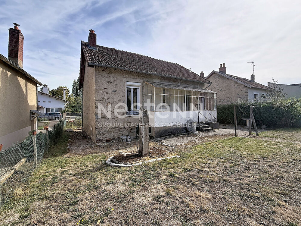Vente Maison Maison à vendre à Aixe-sur-Vienne ? 2 chambres possibilité 3 ? jardin ? sous-sol ? travaux à prévoir Aixe sur vienne