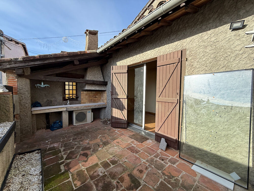 Vente Maison Centre Lafrançaise - Spacieuse maison de ville Lafrancaise