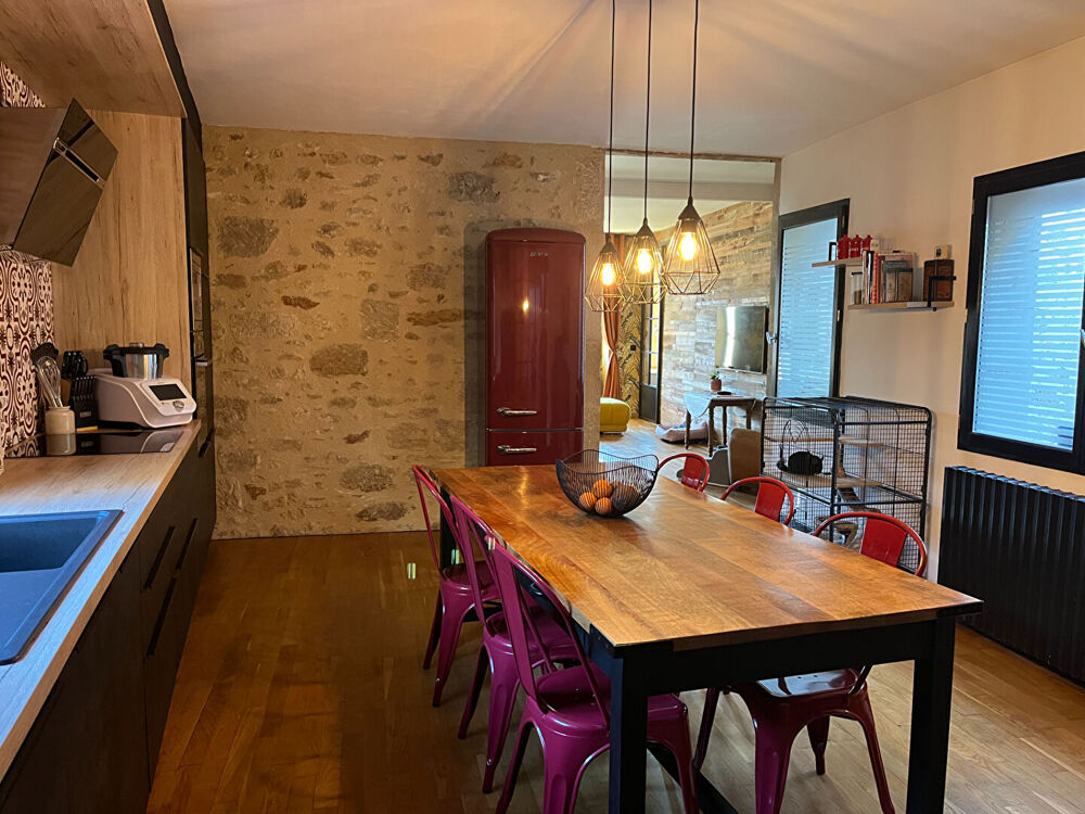 Vente Maison Opportunité dans Centre Historique Maison avec terrasse ... Figeac
