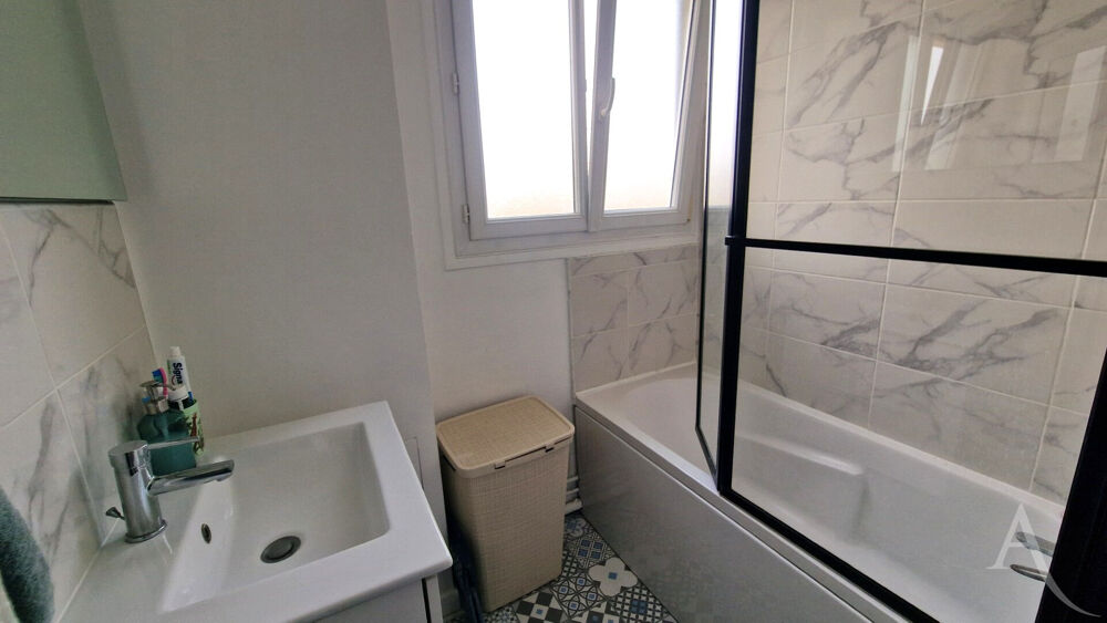 Vente Appartement Appartement F2 à Mantes La Jolie de 49m² avec parking et cave Mantes la jolie