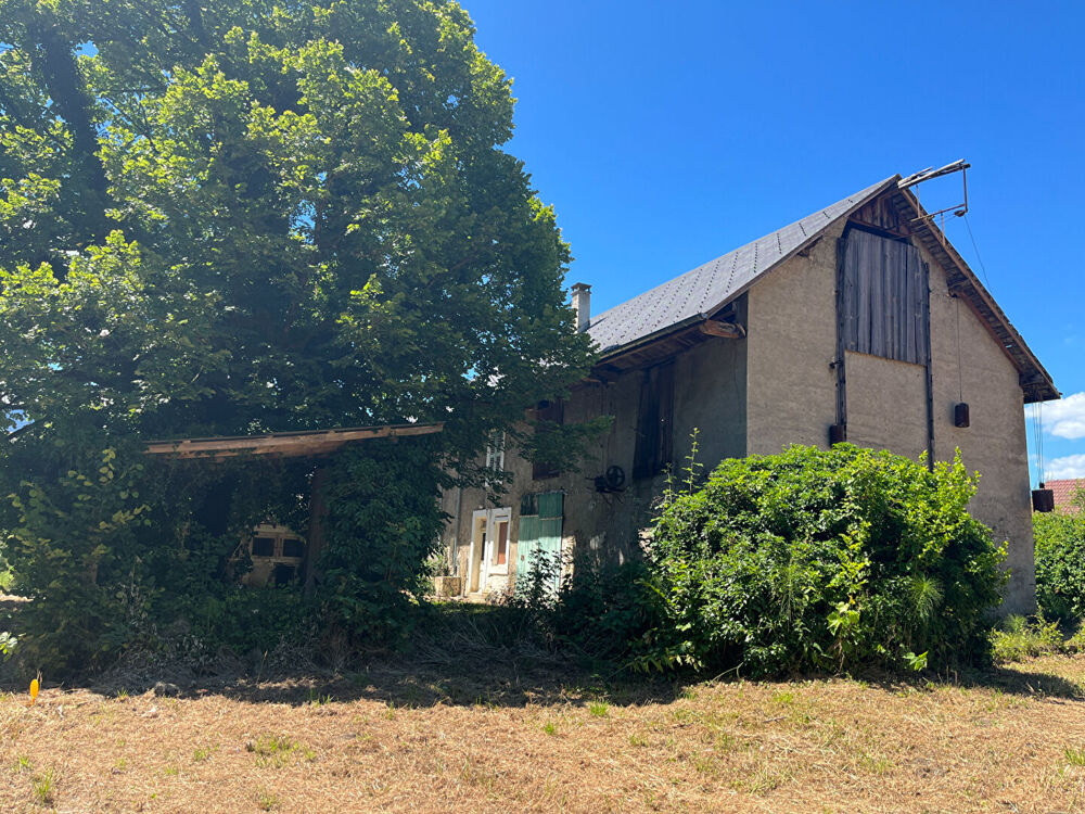 Ferme à rénover entièrement 130 m2 au sol - Fort potentiel - Méry