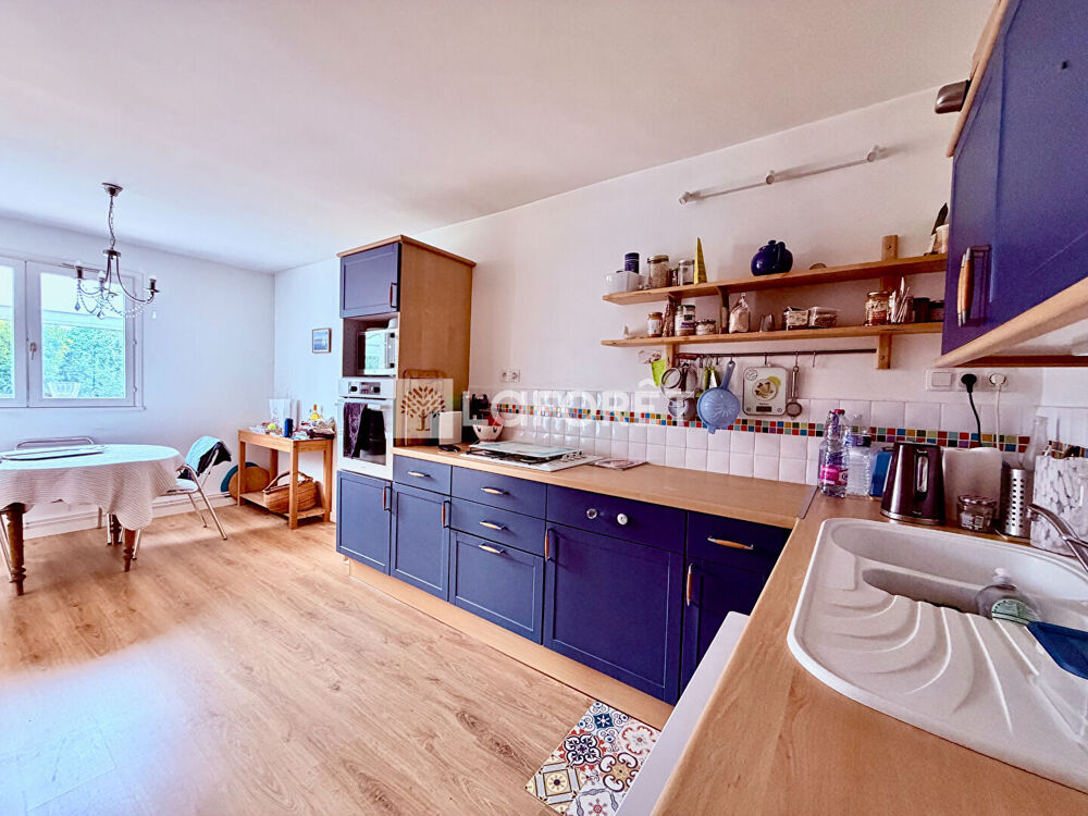 Vente Maison Maison semi-indépendante sur 420 m², 3 chambres, bureau, garage. Gravelines