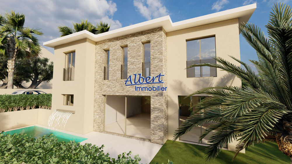 Vente Terrain Terrain Sanary Sur Mer 376 m2 Sanary sur mer
