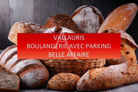 Fonds de commerce de boulangerie 610000 06220 Vallauris