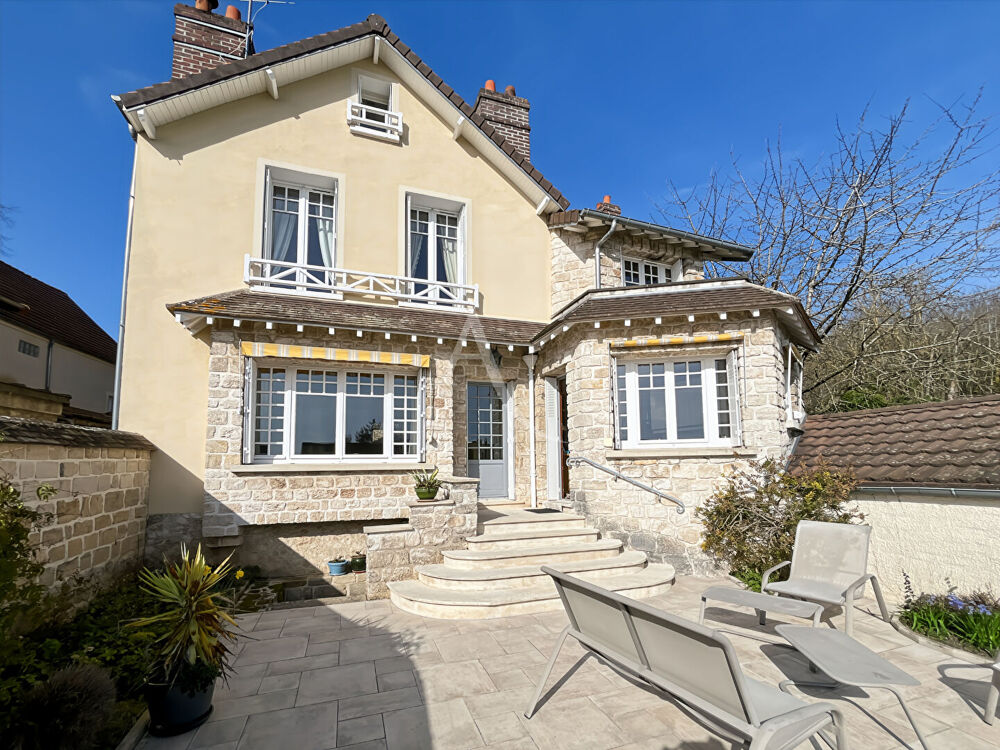CERGY VILLAGE Maison Individuelle de 5 pièces