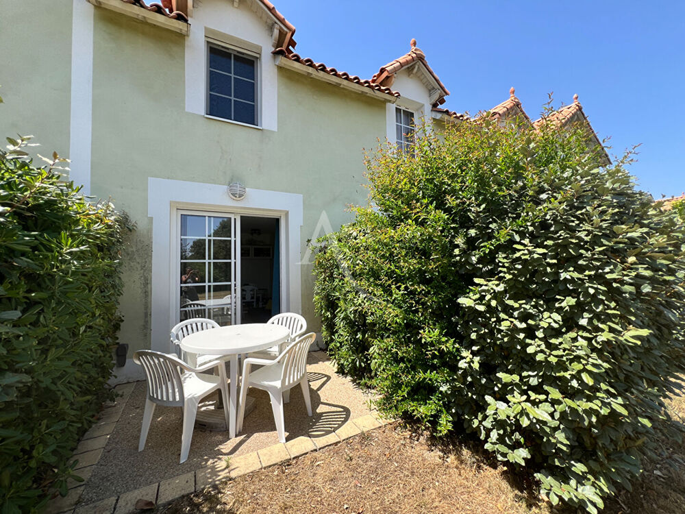 Maison au coeur de Bourgenay ? Piscine & Golf à proximité