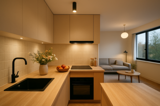  Appartement à vendre 2 pièces 57 m²
