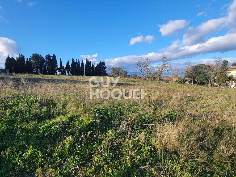 Vente Terrain Terrain Castelnau D Aude 829m2 Castelnau d aude