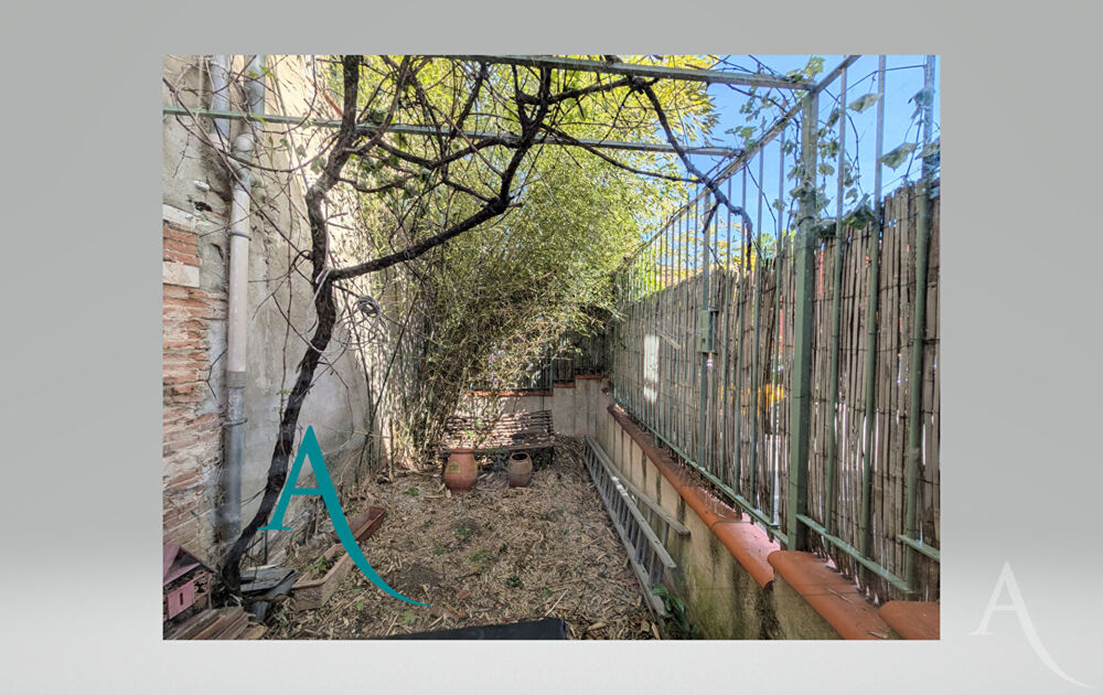 à vendre  Maison Toulouse (31000)