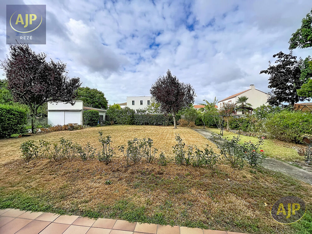 Vente Maison Élégance basque de 240 m² // La Houssais // Rezé Reze