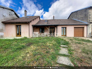 Maison à vendre 5 pièces 165 m²