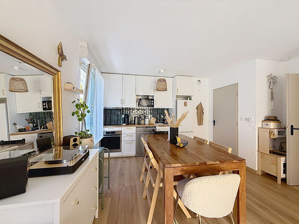 Vente Appartement Appartement Angers 3 pièces 57 m2 avec terrasse et double stationnements Angers