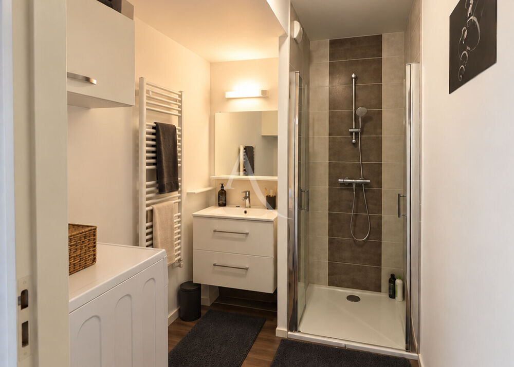 Vente Appartement Appartement Nantes 2 pièce(s) 41.09 m2 Nantes