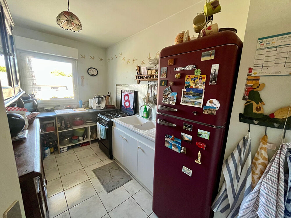 Vente Appartement OUISTREHAM Ouistreham