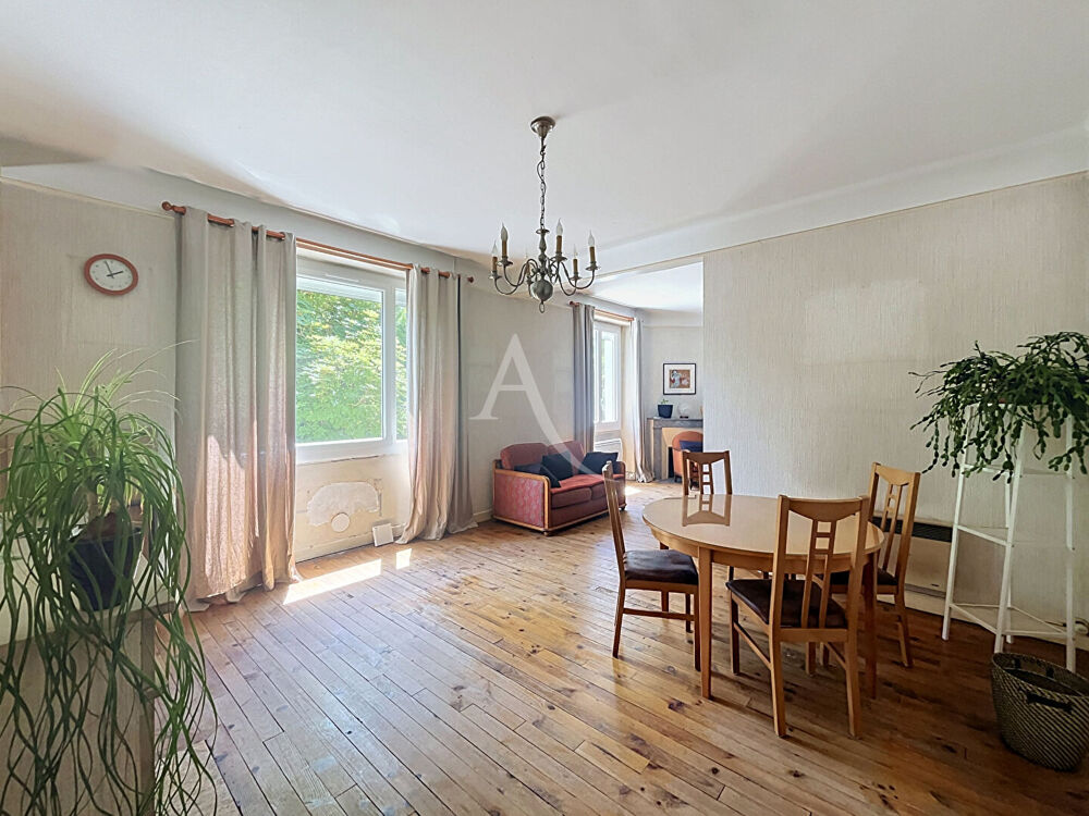 Vente Maison À 10 min de Cahors, Maison 3 chambres avec garages et vue rivière Mercues
