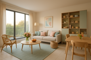Appartement 5 pièces 98 m² · à Chessy · 98 m² · 475 200 €