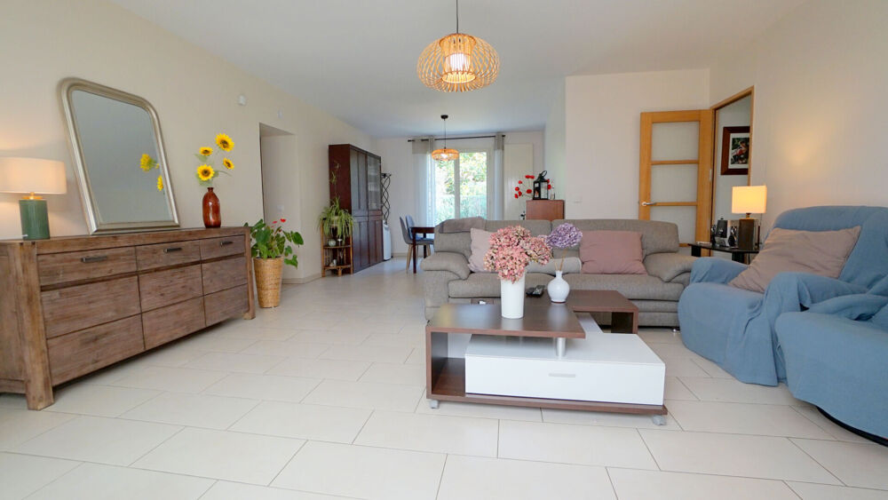 Vente Maison Maison de plain-pied - 4 chambres 125 m2 Mezieres sur seine