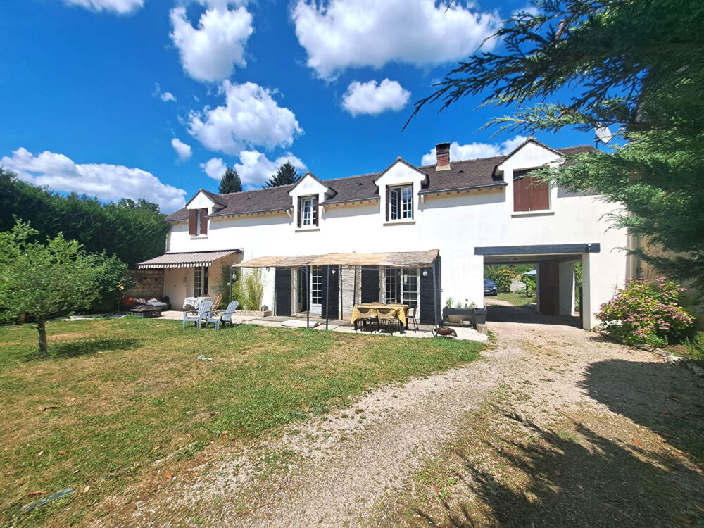 Vente Maison Maison ancienne rénovée Valmondois