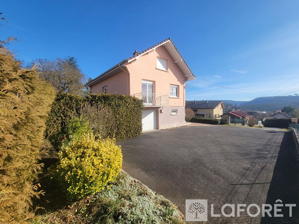 Maison 5 pièces 93 m² · à Seloncourt · 93 m² · 128 000 €