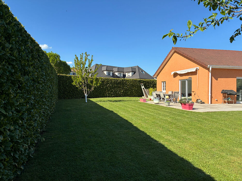 Vente Maison Maison Pirey 140 m2 Pirey