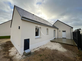  Maison � louer 3 pi�ces 64 m� Meslay du maine