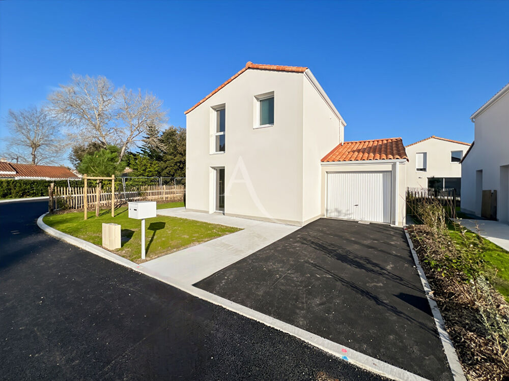 Maison 4 pièces 84 m² · à Saint Jean de Monts · 84 m² · 263 900 €