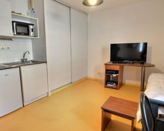  Appartement � vendre 1 pi�ce 20 m�