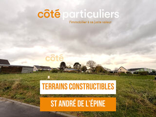  Terrain � vendre 578 m�