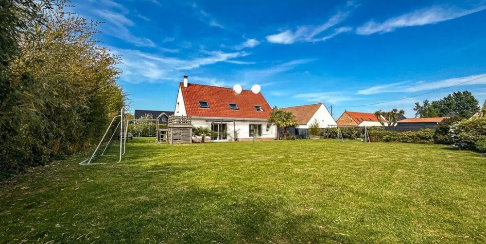 Vente Maison Maison Eperlecques 5 pièce(s) 141.93 m2 Eperlecques