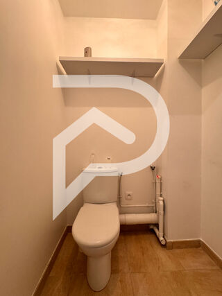  Appartement à louer 3 pièces 61 m²