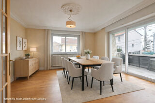  Maison à vendre 5 pièces 1 m²