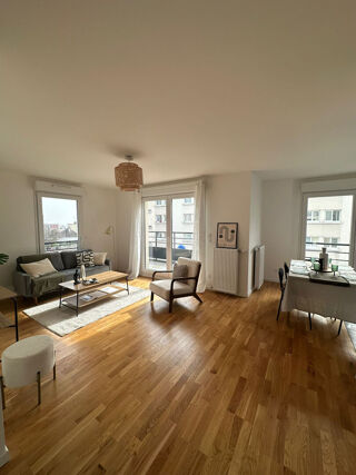  Appartement � vendre 4 pi�ces 80 m�