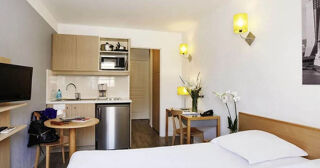  Appartement � vendre 1 pi�ce 1 m�