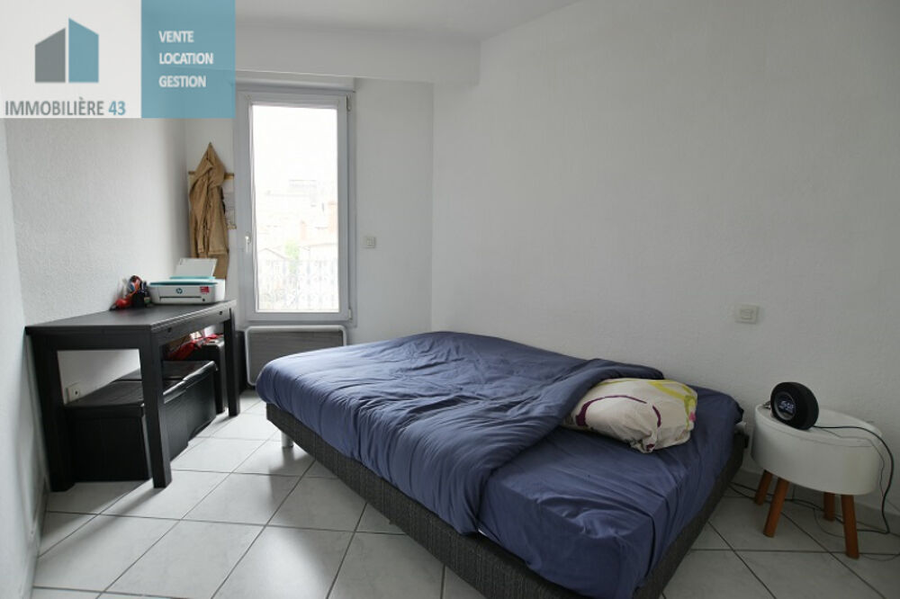 APPARTEMENT T2 LE PUY EN VELAY - 2 pièce(s) - 41.86 m2