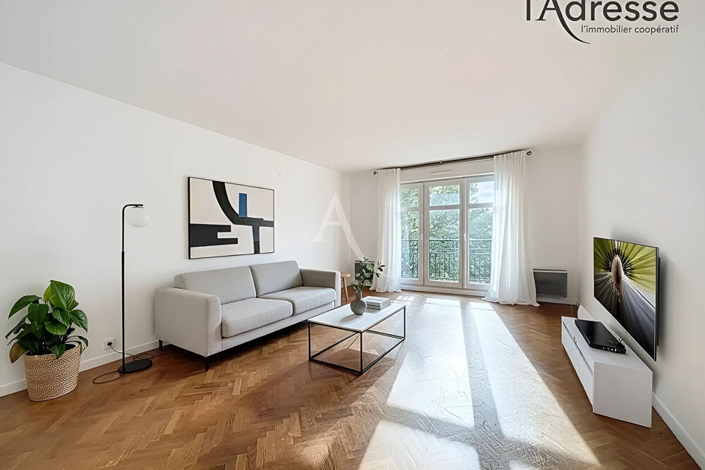 Vente Appartement Suresnes - Marché Caron - 4 pièces de 94m² cave parking Suresnes