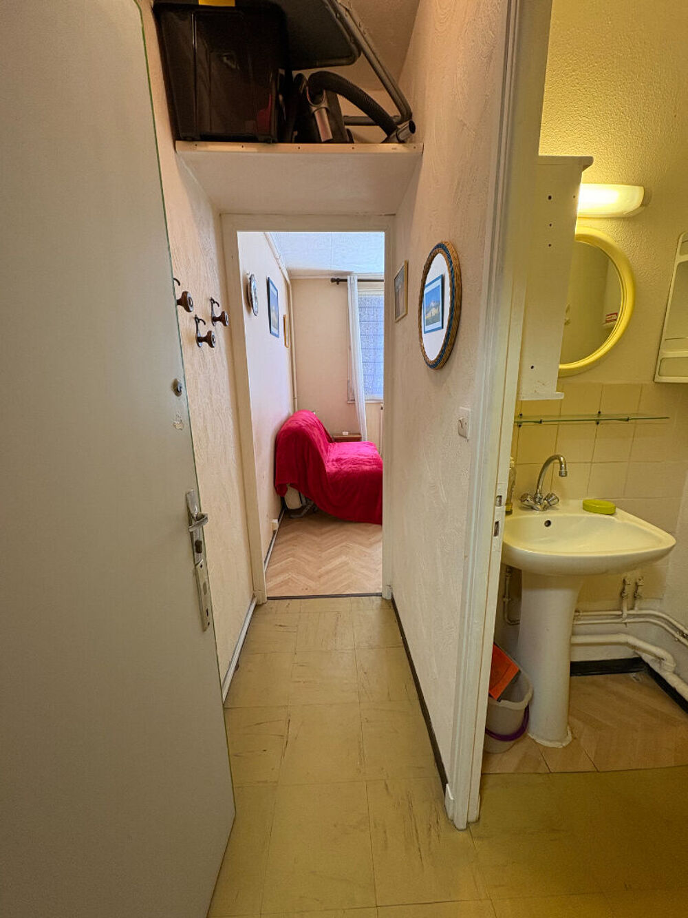 Appartement Rennes Les Bains