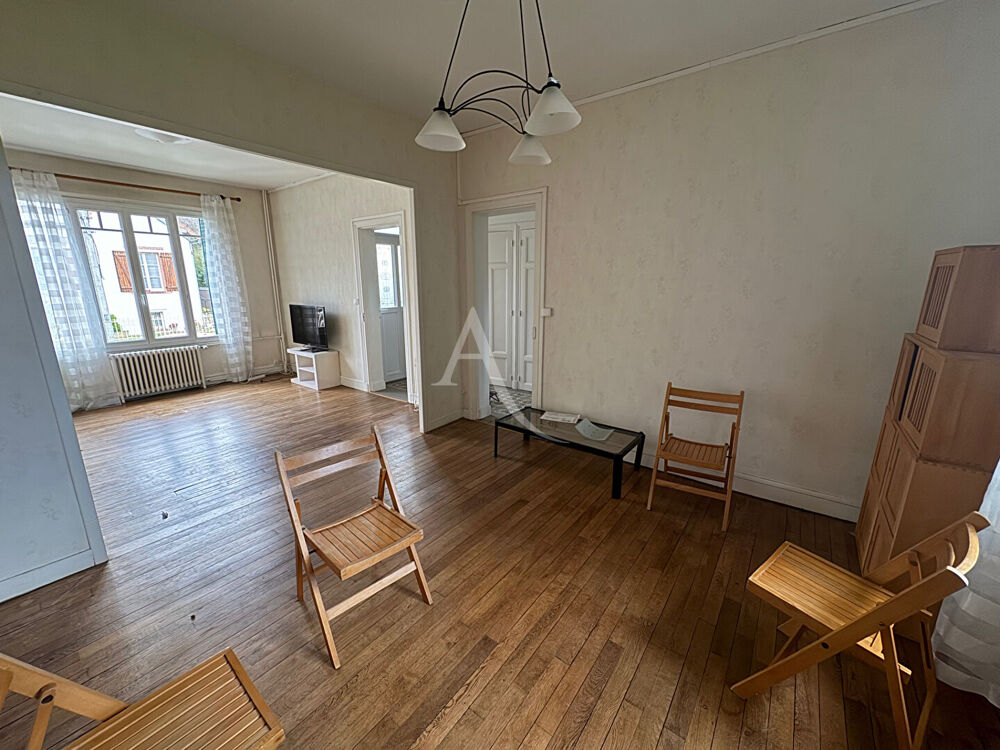 Location Maison MAISON T3 MEUBLEE - BLOIS Blois