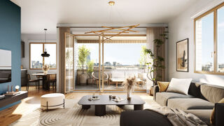  Appartement  vendre 3 pices 65 m