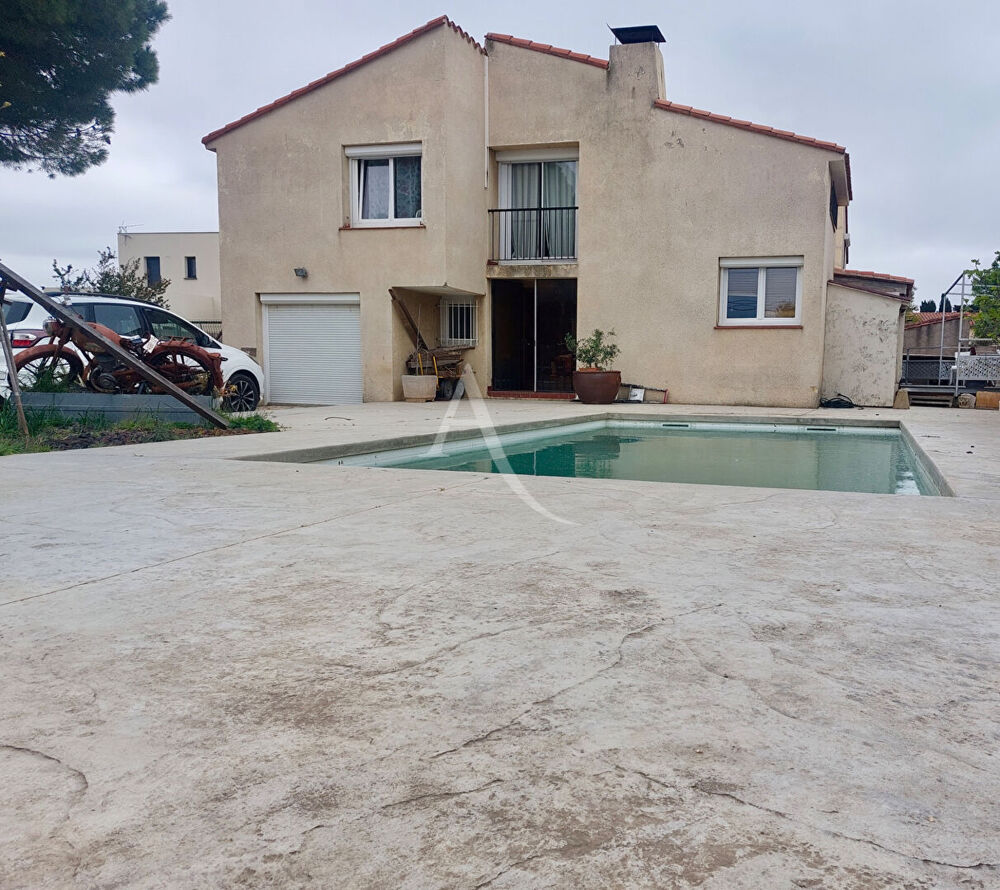Maison 6 pièces 240 m² · à Rivesaltes · 240 m² · 465 000 €
