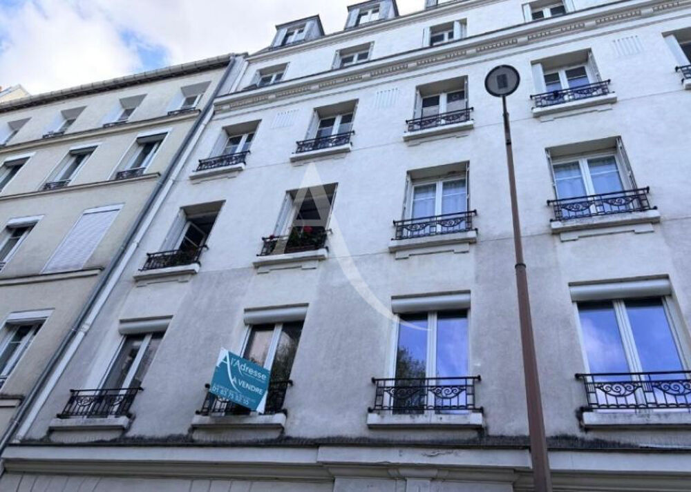 Vente Appartement Appartement Paris 75013 - 2/3 pièce(s)- Quartier Tolbiac Paris 13