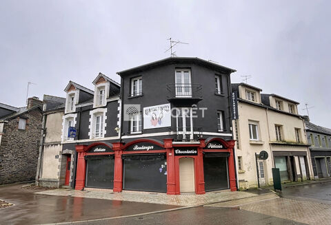 Local commercial Guer 180 m2 182000 56910 Carentoir