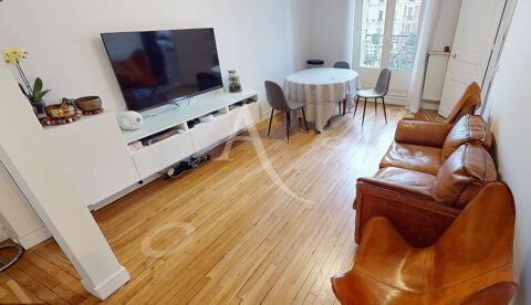   Appartement meubl� 3 pi�ces 69,71 m2 - P�re Lachaise 75011 Appartement - 3 pi�ce(s) - 70 m�